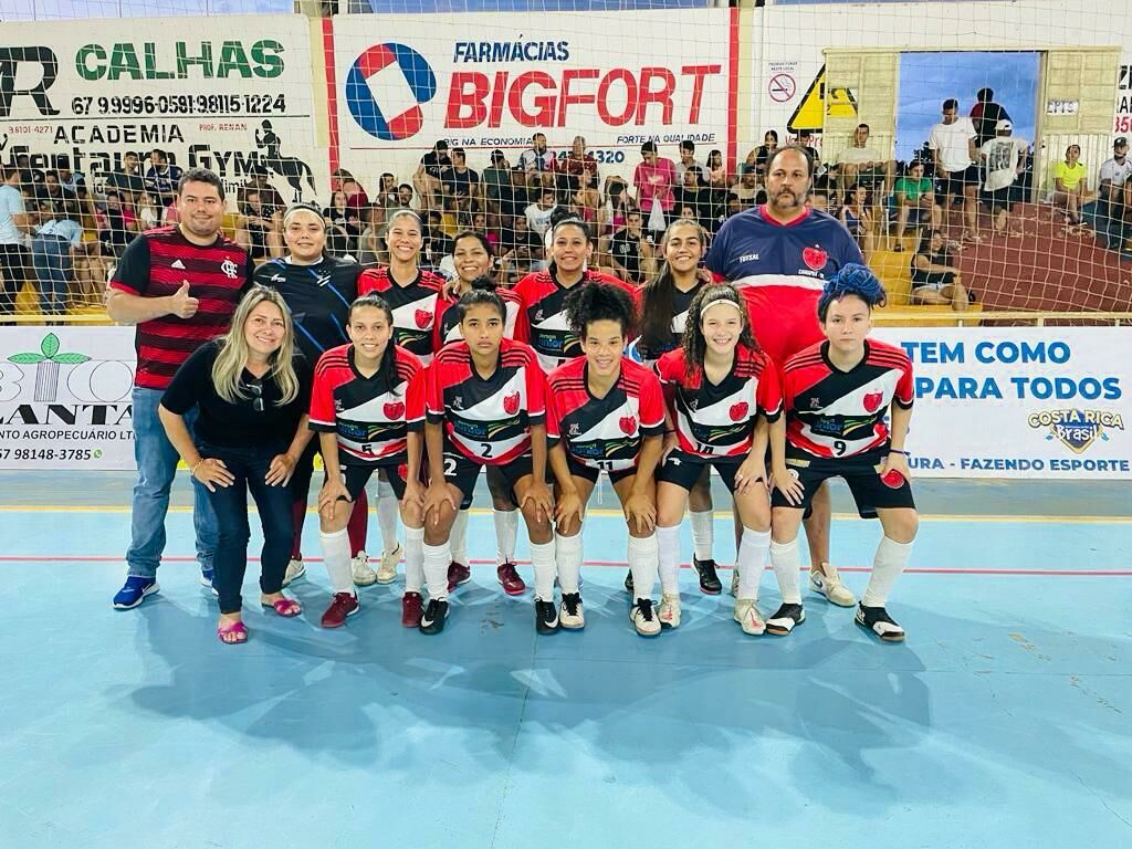 Imagem de compartilhamento para o artigo Vereadora e candidata à reeleição, Rosângela Marçal tem compromisso com a juventude e apoia o esporte da MS Todo dia